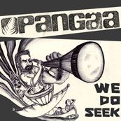 Pangäa Albumcover: we do seek